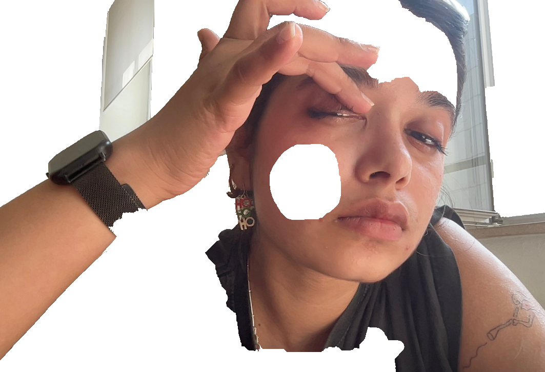 as long as you promise not to make me do anything about the result