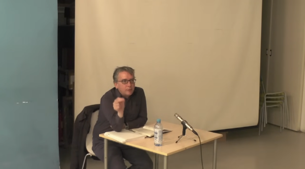 Ghosts of My Life lecture / Mark Fisher