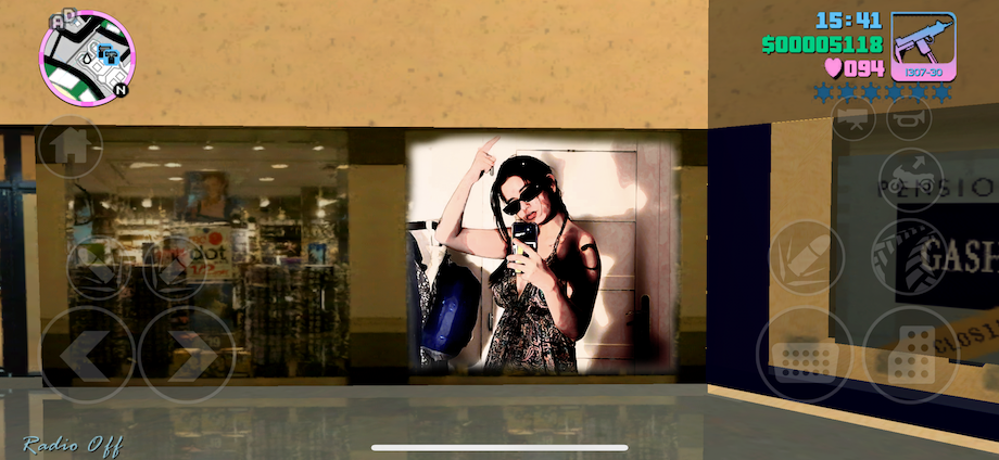 GTA related reading + notes