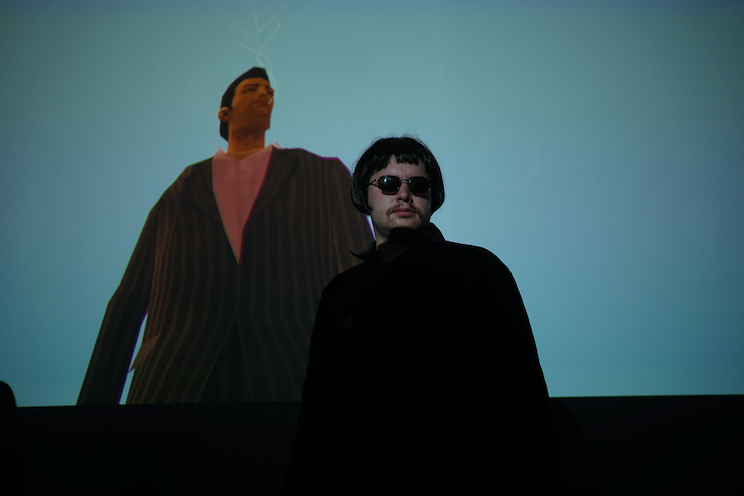 tommy needs a haircut