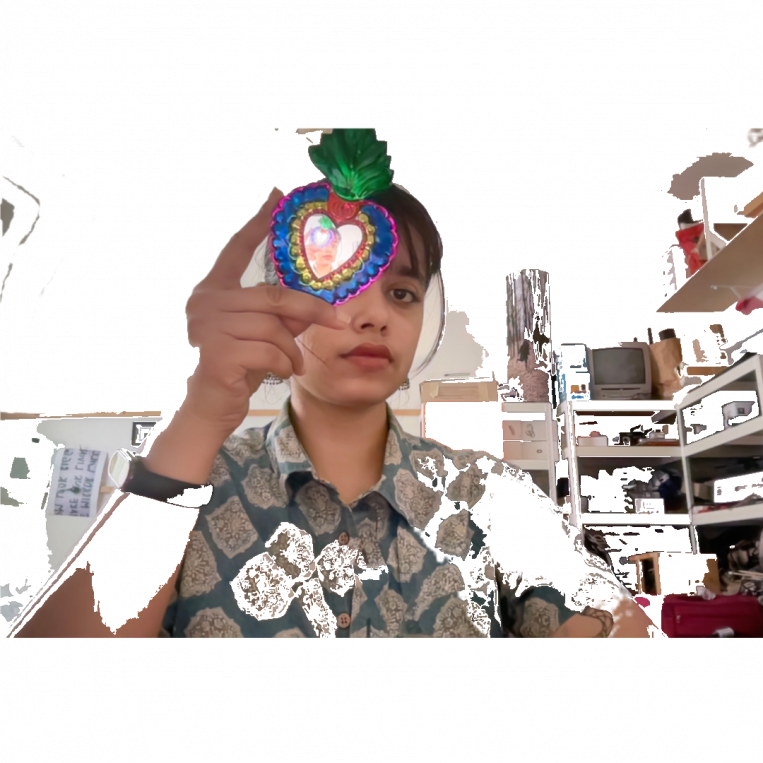 hey look what's staring back at you