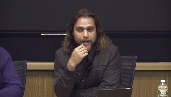 A Conversation with Rohail Hyatt