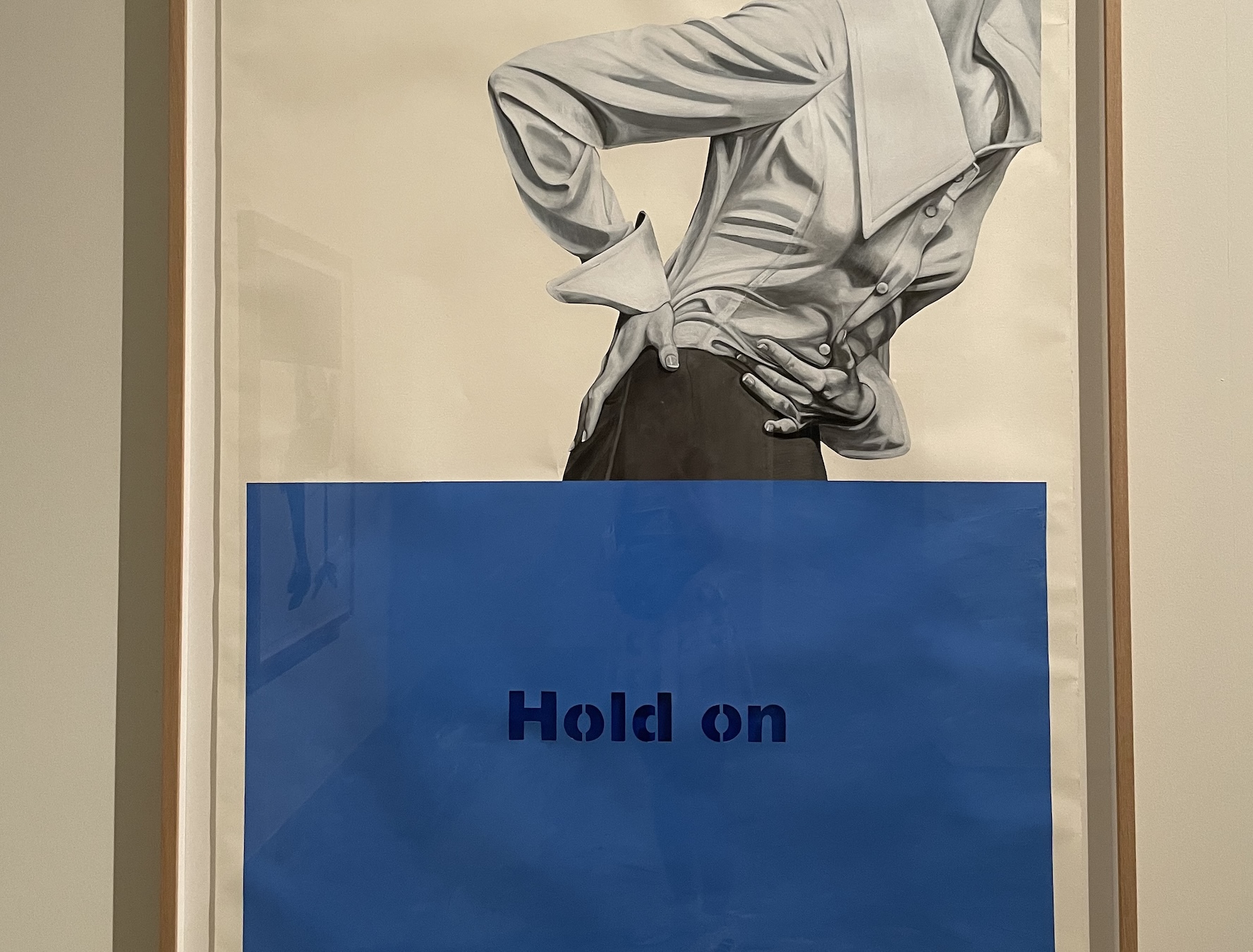 Julião Sarmento: Abstracto, Branco, Tóxico e Volátil