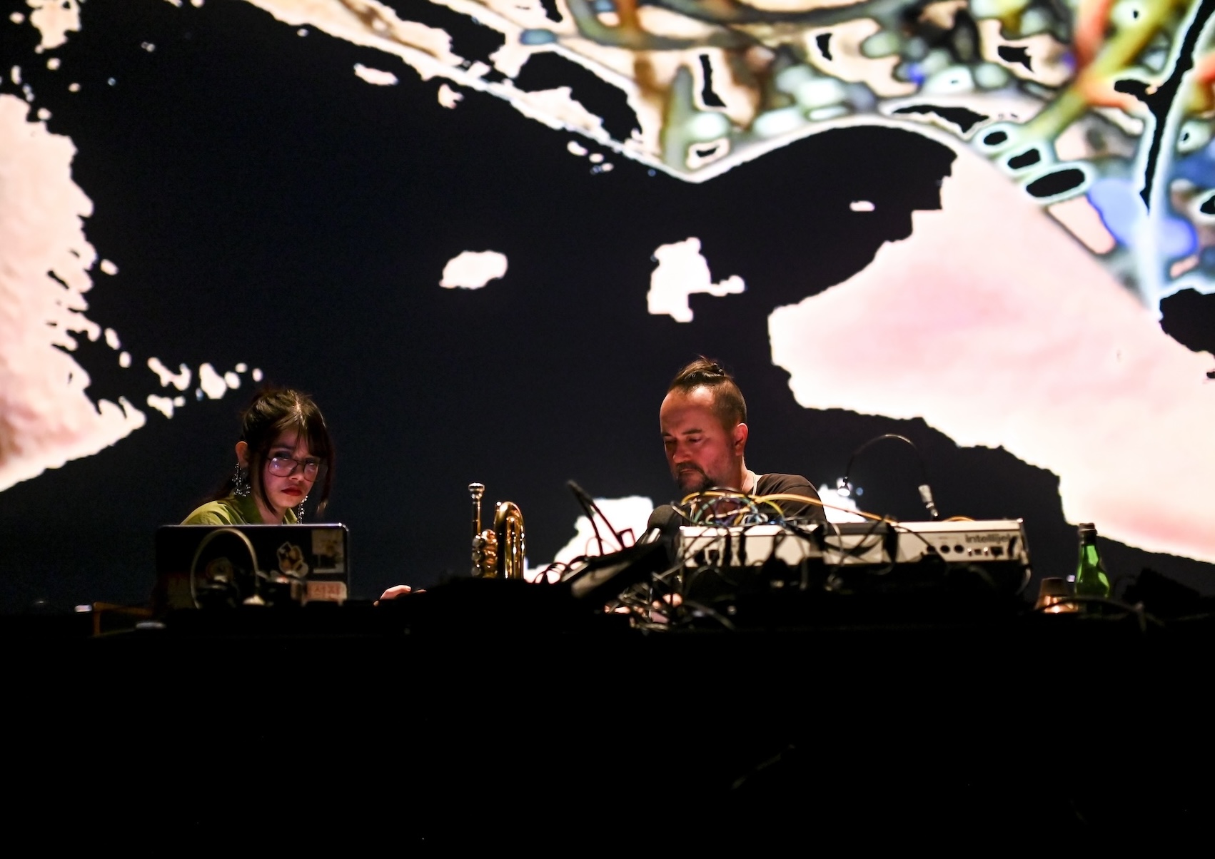 Światłodźwięki Festival 2024 with Petr Vrba